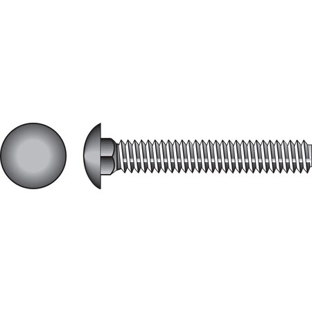 Hillman Carr Screw Z 3/8X3 1/2 240174